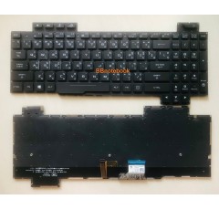 Asus Keyboard คีย์บอร์ด Gaming GL504 GL504G GL504GM ภาษาไทย อังกฤษ   รบกวนแกะเทียบตำแหน่งยึดน็อตกับสายไฟ back light ก่อนสั่งนะครับ